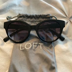 Loft sunglasses!  NWT!